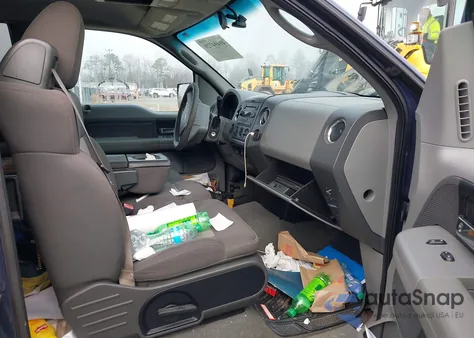 2006 Ford F-150 Fx4/Lariat/Xl/Xlt z USA, uszkodzony, nr VIN 1FTPX145X6FB51391